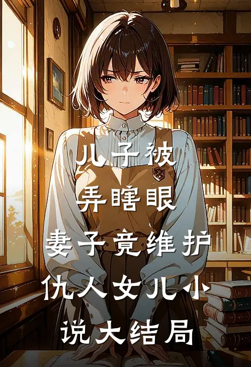 儿子被弄瞎眼，妻子竟维护仇人女儿小说大结局