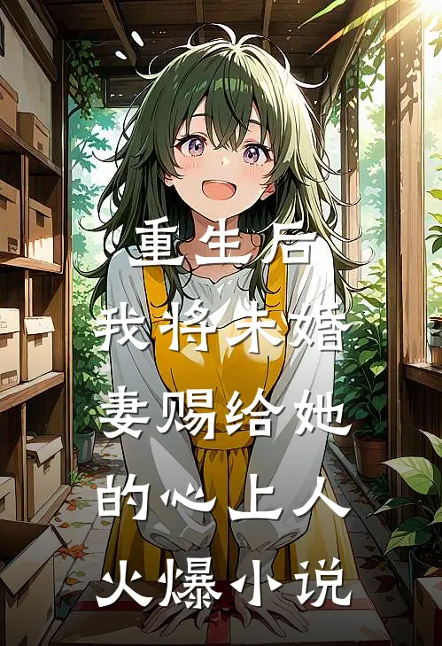 重生后，我将未婚妻赐给她的心上人火爆小说