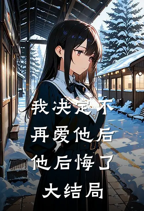 我决定不再爱他后，他后悔了大结局