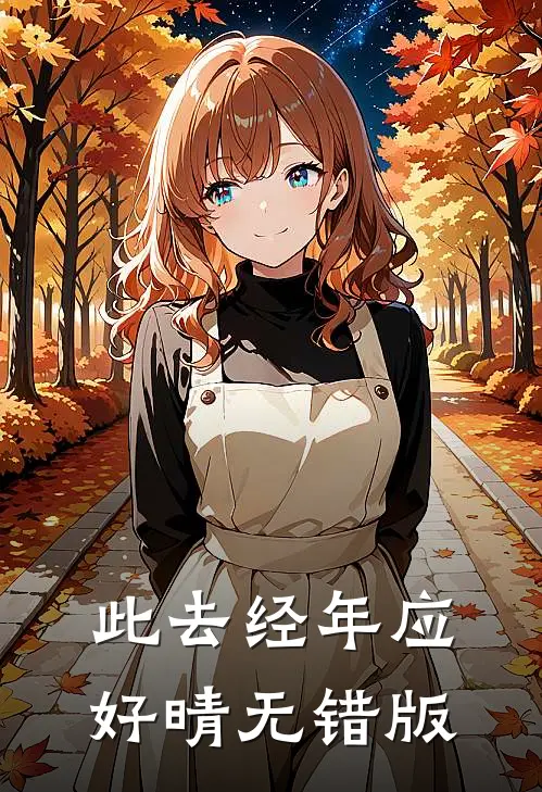 此去经年应好晴无错版