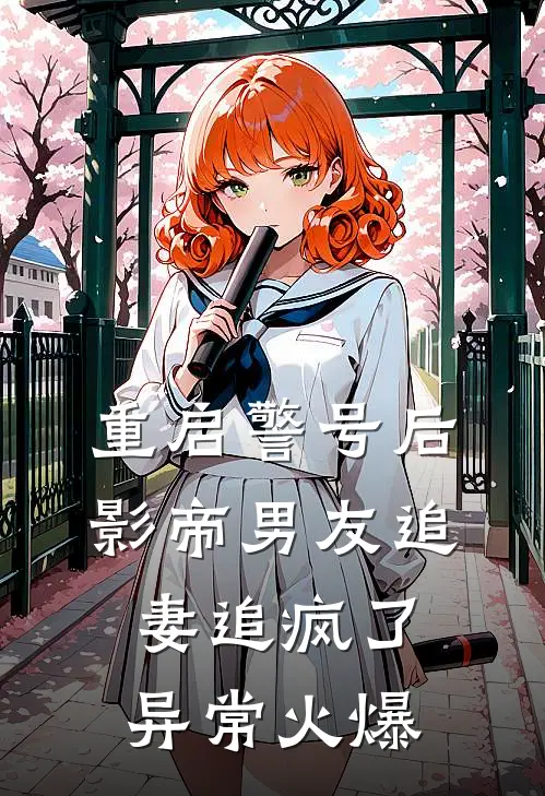 重启警号后，影帝男友追妻追疯了异常火爆