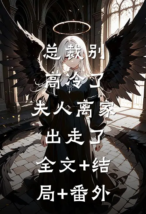总裁别高冷了，夫人离家出走了:全文+结局+番外