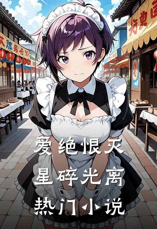 爱绝恨灭，星碎光离热门小说