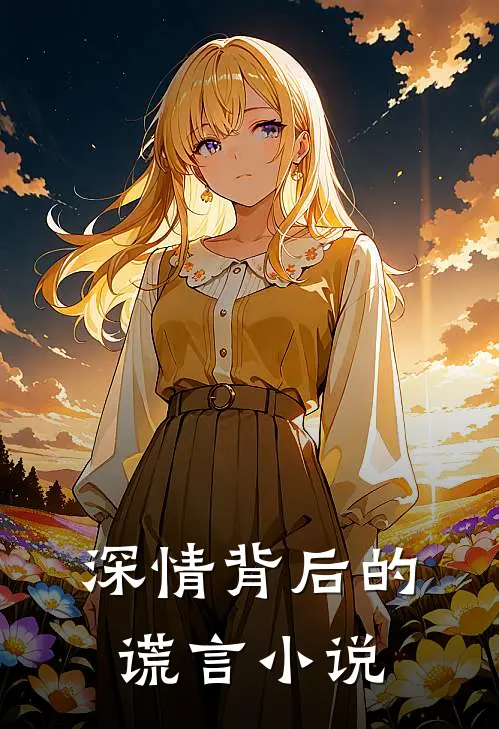 深情背后的谎言小说