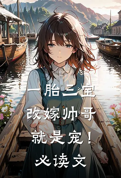 一胎三宝，改嫁帅哥就是宠！必读文