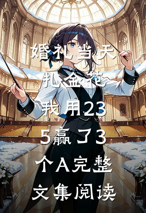 婚礼当天扎金花，我用235赢了3个A完整文集阅读