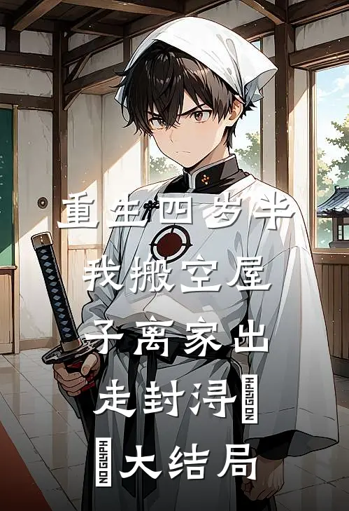 重生四岁半，我搬空屋子离家出走封浔晞晞大结局
