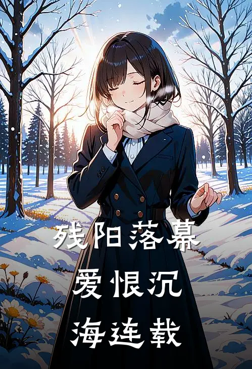残阳落幕，爱恨沉海连载
