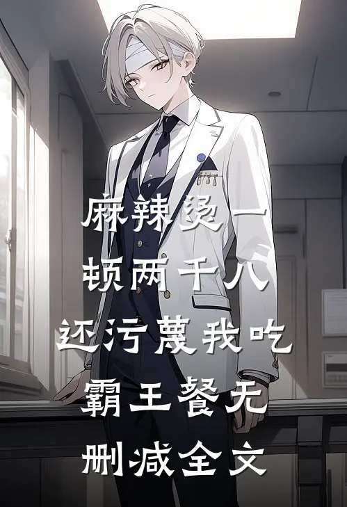 麻辣烫一顿两千八，还污蔑我吃霸王餐无删减全文