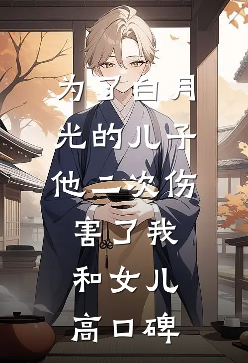 为了白月光的儿子，他二次伤害了我和女儿高口碑
