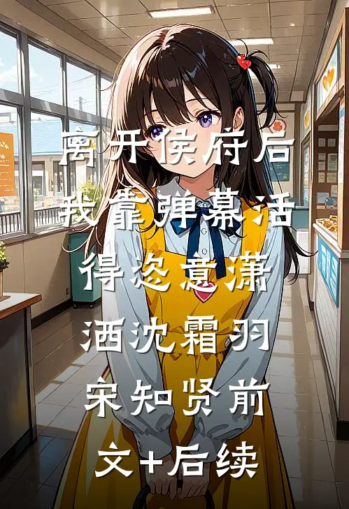离开侯府后，我靠弹幕活得恣意潇洒沈霜羽宋知贤前文+后续