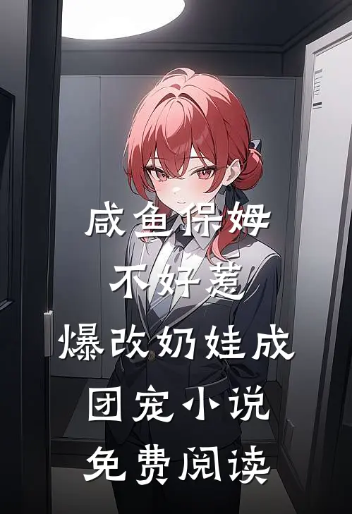咸鱼保姆不好惹，爆改奶娃成团宠小说免费阅读