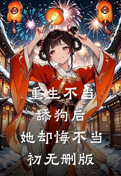 重生不当舔狗后，她却悔不当初无删版