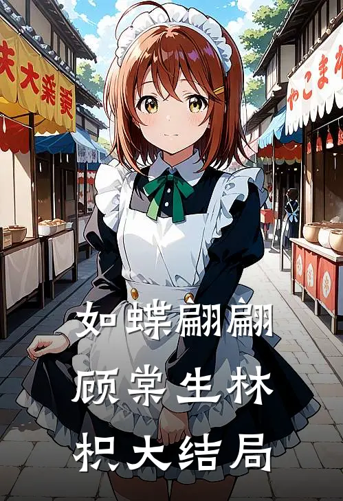 如蝶翩翩顾棠生林枳大结局