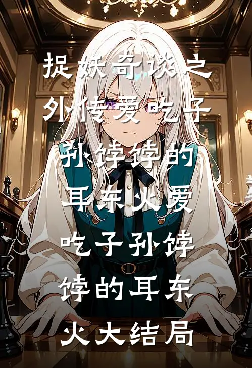 捉妖奇谈之外传爱吃子孙饽饽的耳东火爱吃子孙饽饽的耳东火大结局