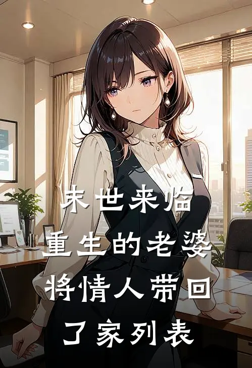 末世来临，重生的老婆将情人带回了家列表