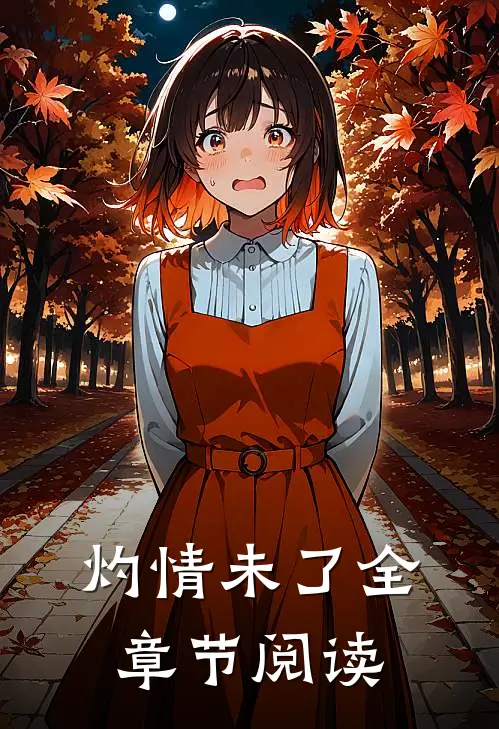 灼情未了全章节阅读