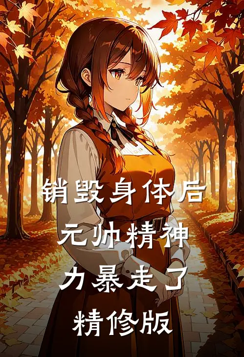 销毁身体后，元帅精神力暴走了精修版