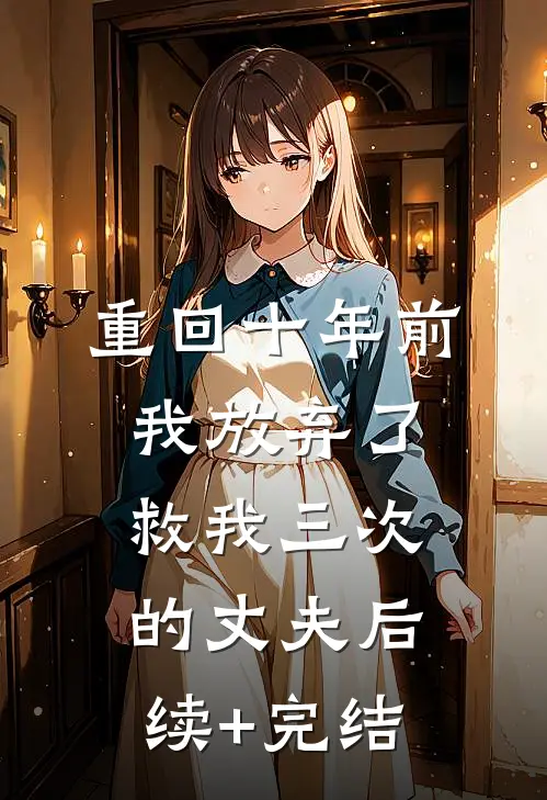 重回十年前，我放弃了救我三次的丈夫后续+完结