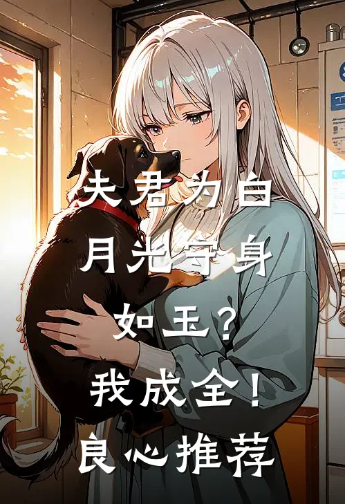 夫君为白月光守身如玉？我成全！良心推荐