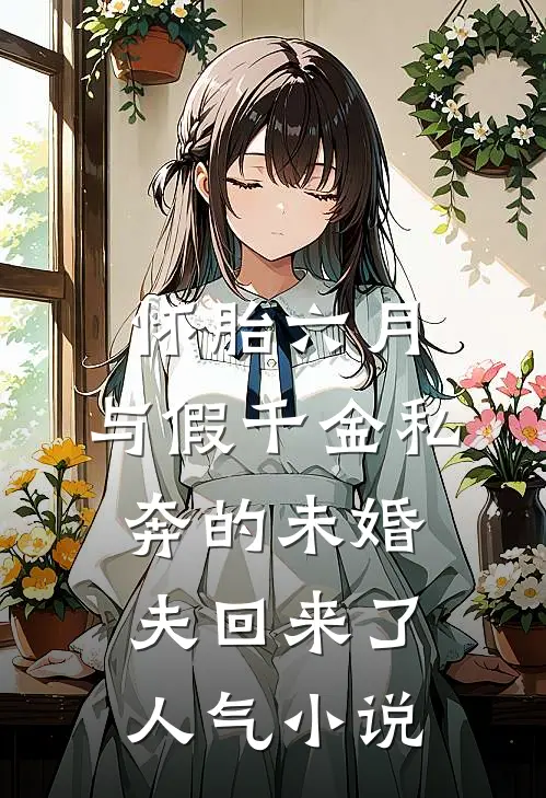 怀胎六月，与假千金私奔的未婚夫回来了人气小说