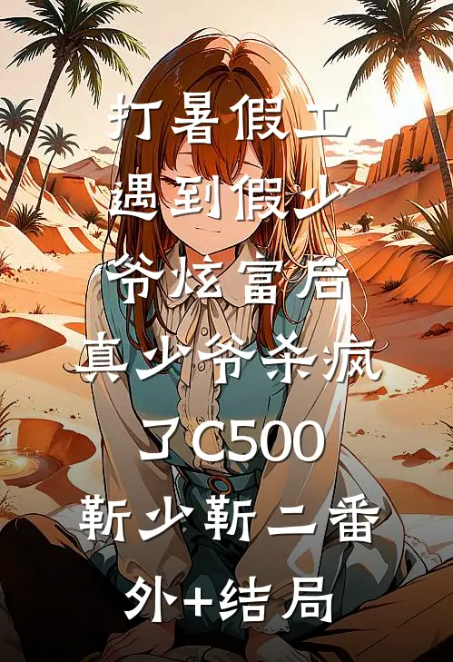 打暑假工遇到假少爷炫富后，真少爷杀疯了C500靳少靳二(番外)+(结局)