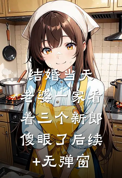 结婚当天，老婆一家看着三个新郎傻眼了后续+无弹窗