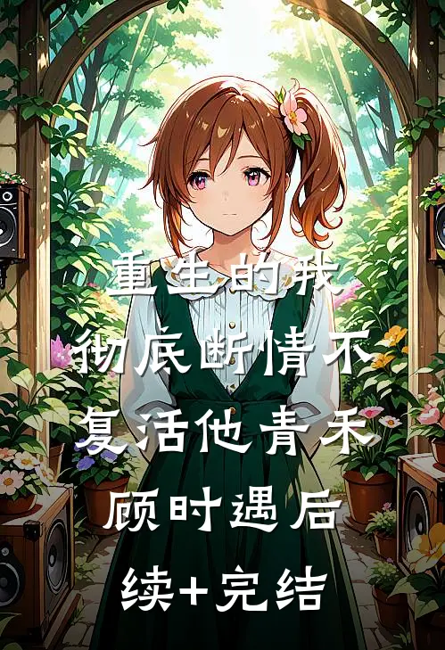 重生的我，彻底断情不复活他青禾顾时遇后续+完结