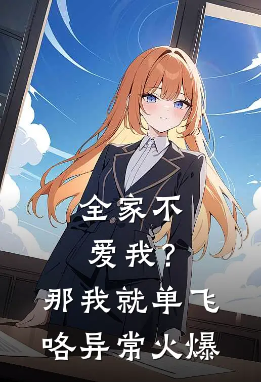 全家不爱我？那我就单飞咯异常火爆