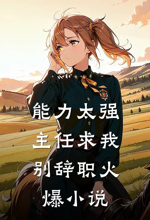 能力太强，主任求我别辞职火爆小说