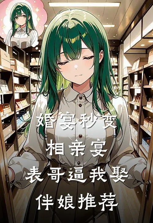 婚宴秒变相亲宴，表哥逼我娶伴娘推荐