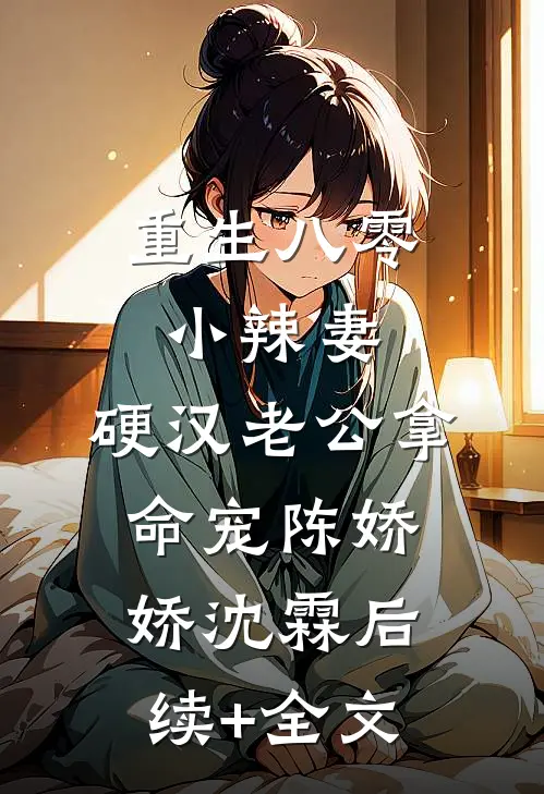 重生八零小辣妻，硬汉老公拿命宠陈娇娇沈霖后续+全文