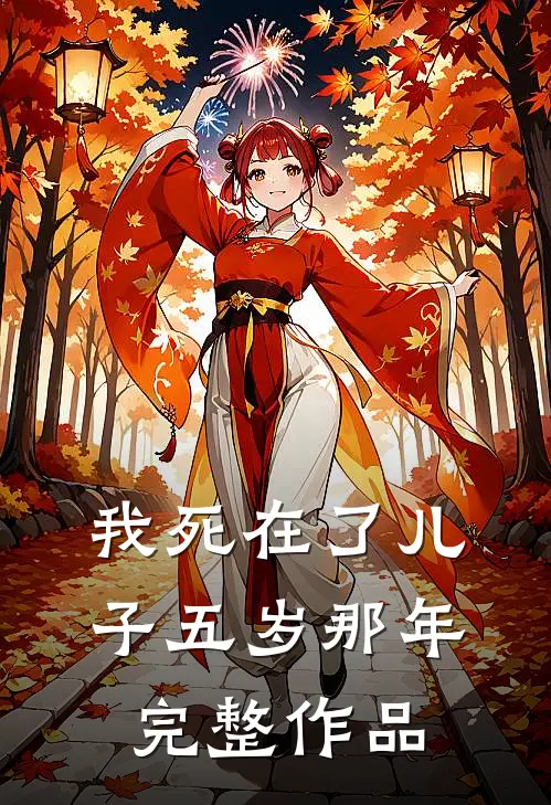 我死在了儿子五岁那年完整作品