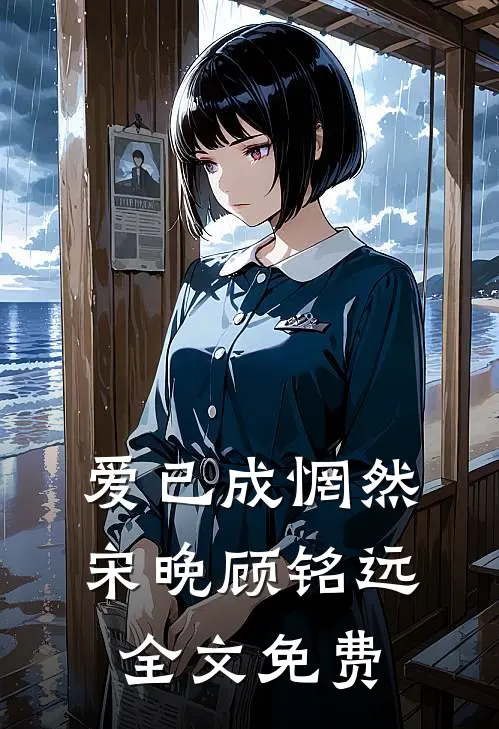 爱已成惘然宋晚顾铭远全文免费