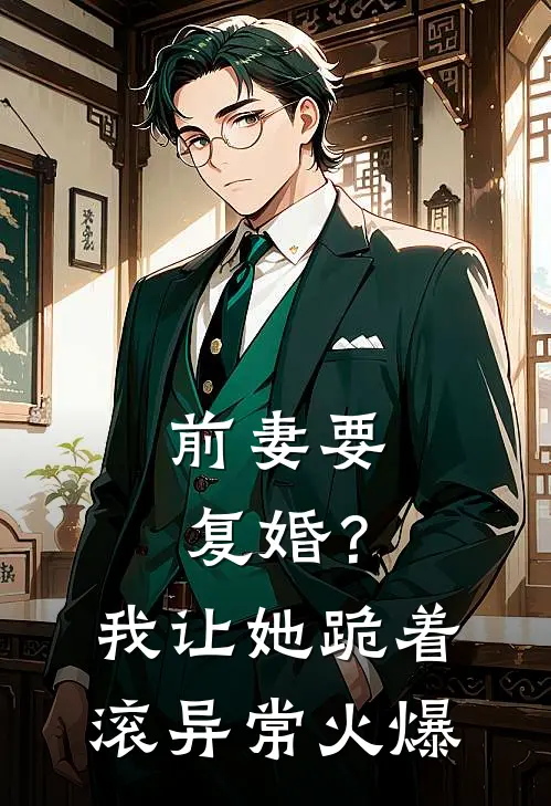 前妻要复婚？我让她跪着滚异常火爆