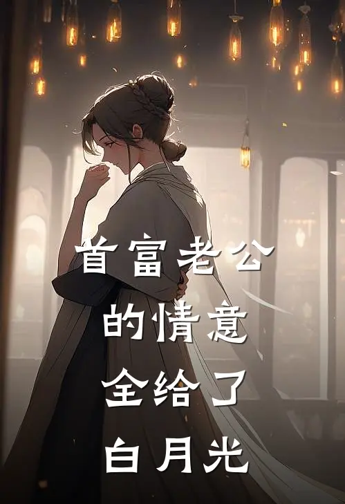 首富老公的情意，全给了白月光
