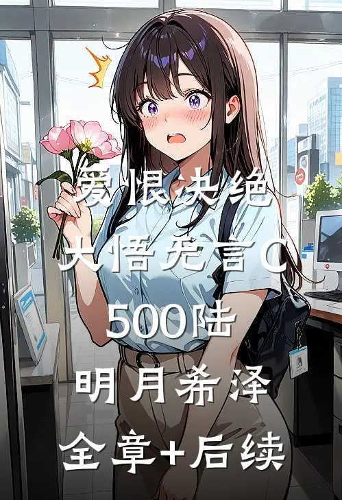 爱恨决绝，大悟无言C500陆明月希泽:全章+后续