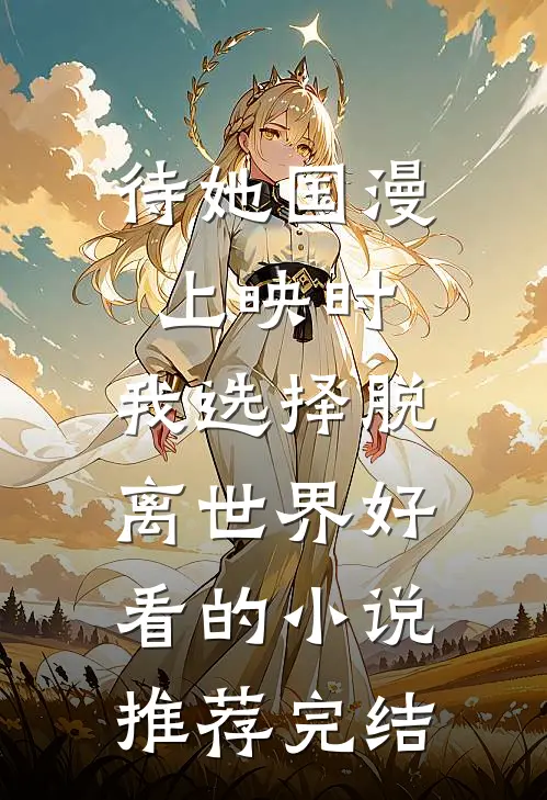 待她国漫上映时，我选择脱离世界好看的小说推荐完结