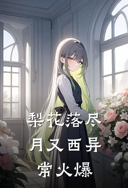 梨花落尽月又西异常火爆