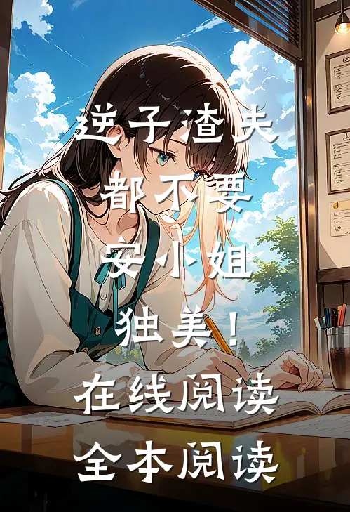逆子渣夫都不要，安小姐独美！在线阅读全本阅读