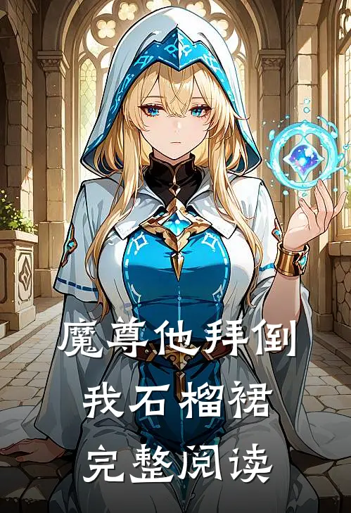 魔尊他拜倒我石榴裙完整阅读