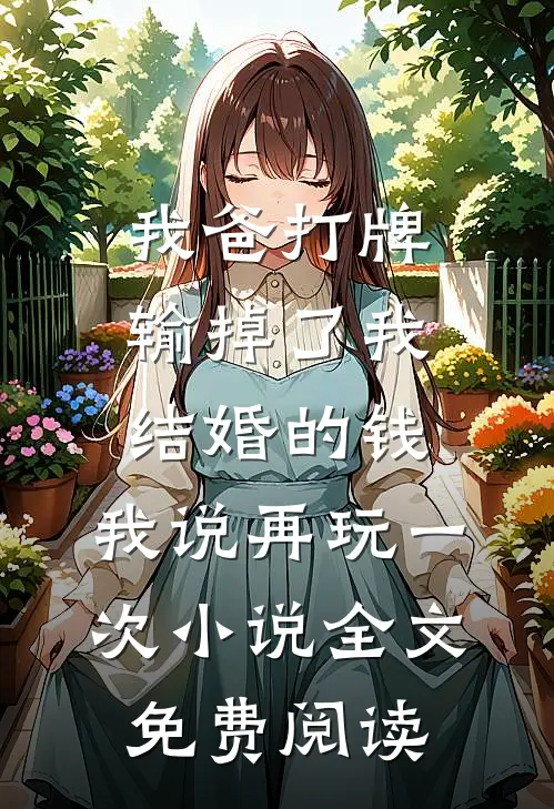 我爸打牌输掉了我结婚的钱，我说再玩一次小说全文免费阅读