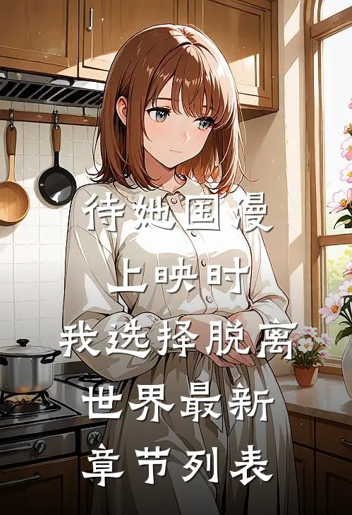 待她国漫上映时，我选择脱离世界最新章节列表