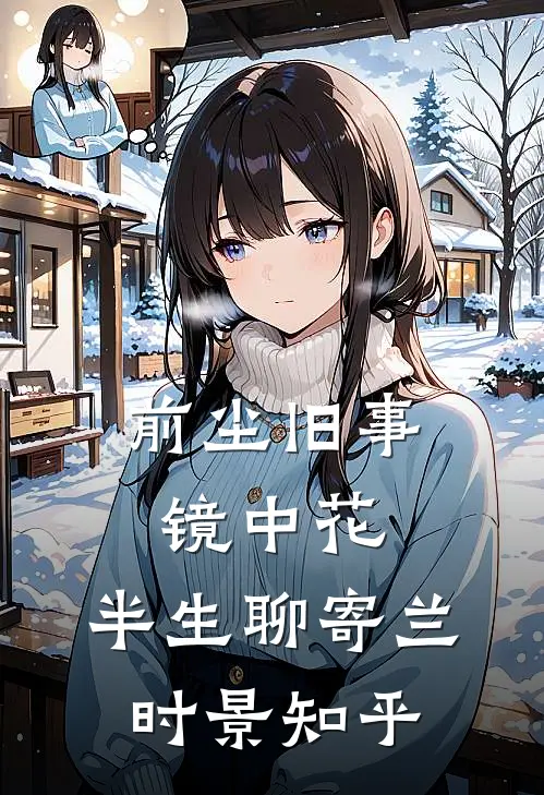 前尘旧事镜中花，半生聊寄兰时景知乎