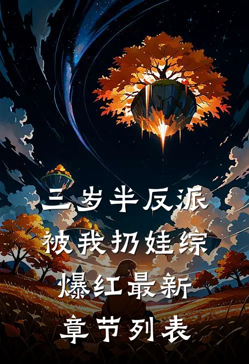 三岁半反派被我扔娃综爆红最新章节列表