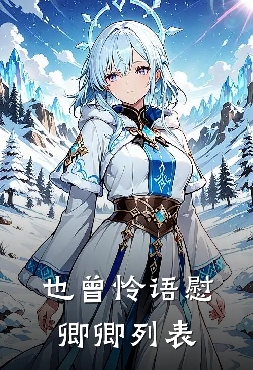 也曾怜语慰卿卿列表
