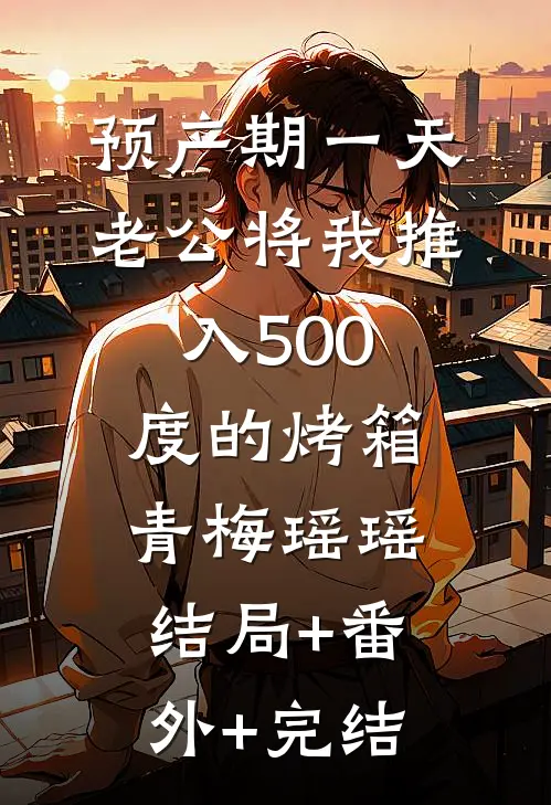 预产期一天，老公将我推入500度的烤箱青梅瑶瑶:结局+番外+完结