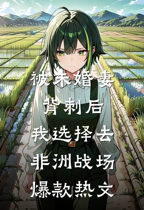 被未婚妻背刺后，我选择去非洲战场爆款热文