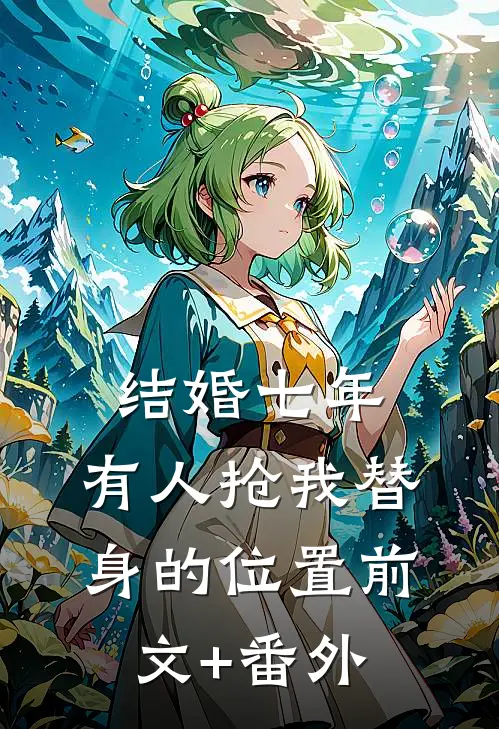 结婚七年，有人抢我替身的位置前文+番外