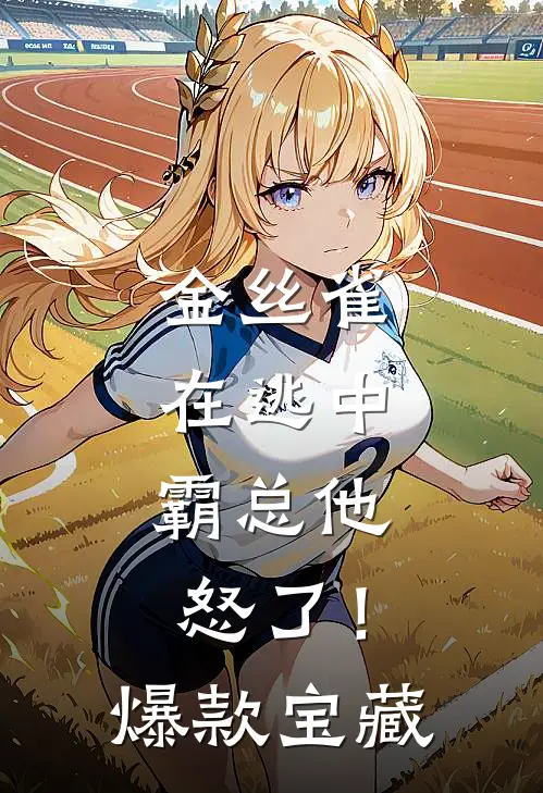 金丝雀在逃中，霸总他怒了！爆款宝藏